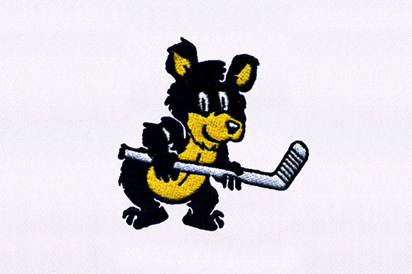 Bear Hockey Player Design: A Seasonal Review