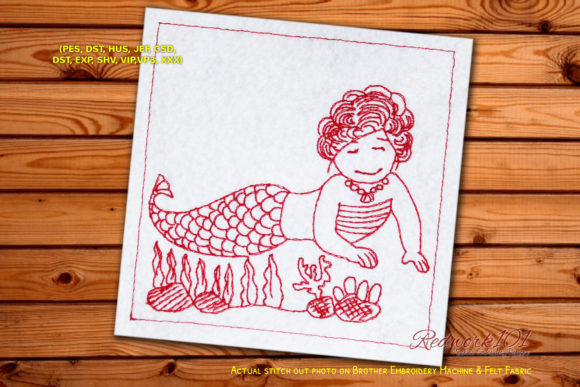 Beautiful Lady Mermaid – A Seller's Review