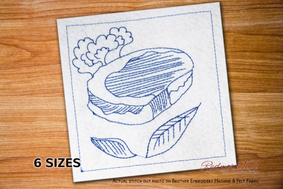 Bison Meat Chop: An Embroidery Seller’s Honest Review