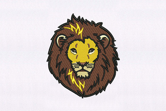 Brown Mane Lion Design: A Hands-On Review