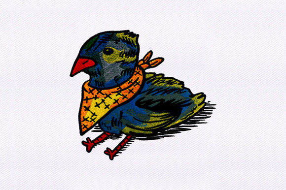 Camouflaged Chick – A Designer’s Review for Craft Fair Success