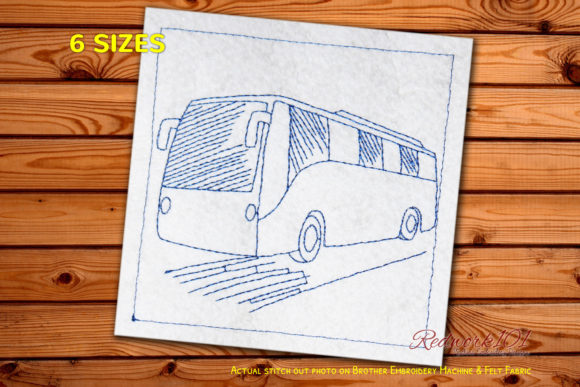City Bus Machine: A Designer’s Review for Craft Fair Success