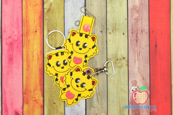 Clouded Leopard ITH Keyfob: A Real-Use Review
