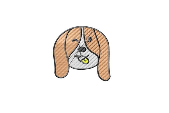 Cute Long-Eared Hound Puppy: A Designer’s Review for Boutique Apparel