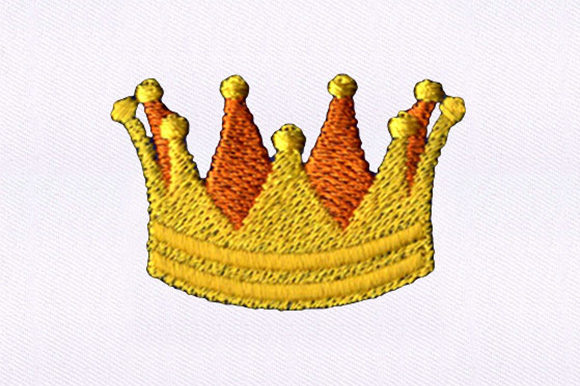 Golden Yellow Crown – A Seller’s Review