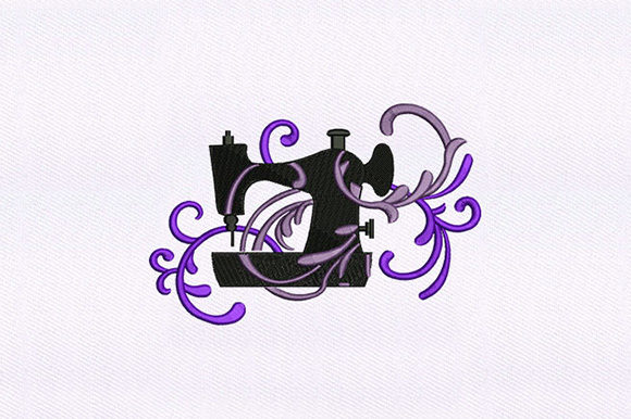 Sewing Machine Embroidery Design Review for Apparel