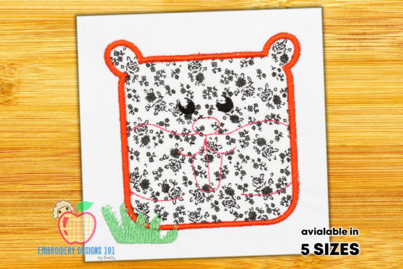Square Squirrel Applique – A Designer's Hands-On Review